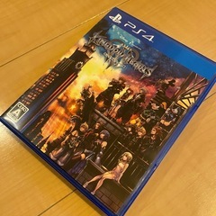 キングダムハーツ3 PS4版