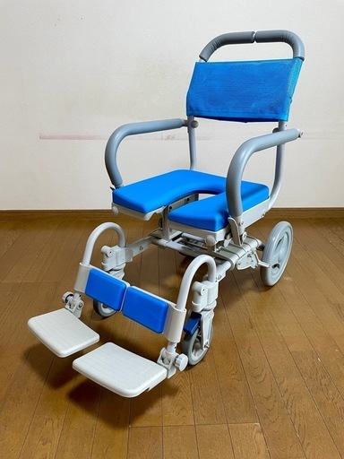 シャワー車いす、浴室いす他