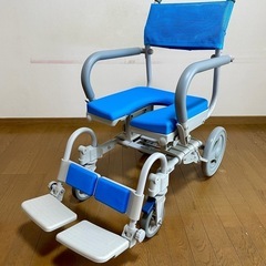 シャワー車いす、浴室いす他