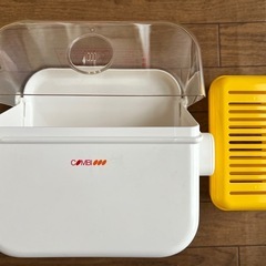 【2025.6.28まで受付】コンビ　消毒じょ〜ず　電子レンジで哺乳瓶消毒の画像