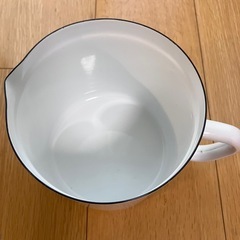 【美品】富士ホーロー よくばりオイルポット 日本製 の画像