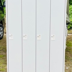 ジョインテックス ロッカー JT-L4K 4人用 事務室 更衣室...