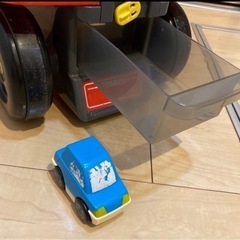 トミカ　乗れる車の画像