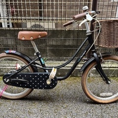 子供用自転車18インチ