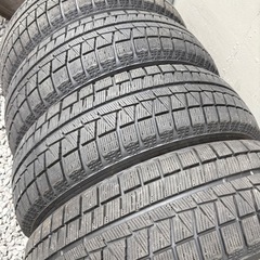 195/65/15冬ブリヂストンの画像