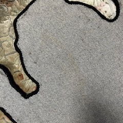 Tibetan Tiger Rug "DTTR-01 / Small"の画像