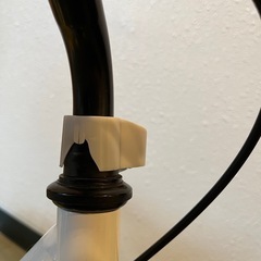 子供用自転車ペダルなしタイプの画像