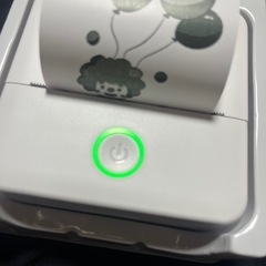 スマホ用ラベルプリンター