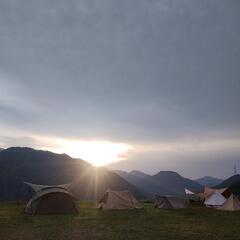 キャンプ仲間募集しています