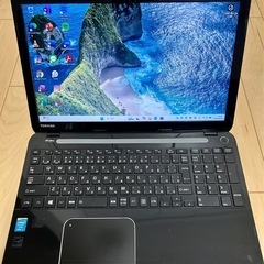 ダイナブック 高性能 ノートPC Corei7 16GB 大容量...
