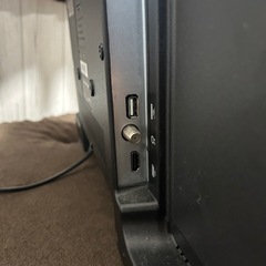 ネットテレビ・ゲーム
用　Roku Westinghouse WD24HAE1001 アメリカTVの画像