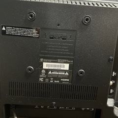 ネットテレビ・ゲーム
用　Roku Westinghouse WD24HAE1001 アメリカTVの画像