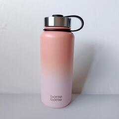 BOTTLEBOTTLE ピンク 水筒 1L