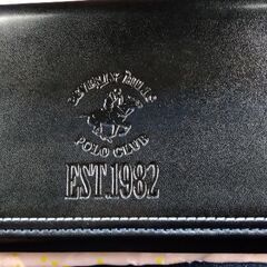 長財布（BEVERLYHILLSPOLOCLUB）の画像