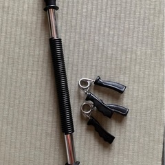 トレーニング3点セットの画像