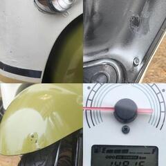 【YAMAHA】 HONDAが製造した！ビーノ入荷！！ Vino AY02型 　新品バッテリー Rタイヤ交換・自賠責２年付き・一通りのメンテナンス(不具合消耗品は新品パーツ交換済み)・ナンバー登録も無料で行います。　乗車するにあたって全てコミコミ！！税込ジャスト！！販売価格！！の画像