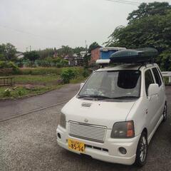スズキ　ワゴンＲＲ　MC21S　５速MT