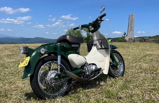 【値段交渉なし】リトルカブセル付き4速キャブ車