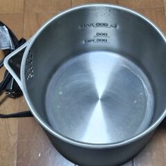 ★ ニトリ 電気ケトルポット 0.8L LD2S02の画像