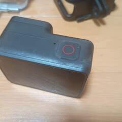 高額オプション多数！GoPro 7 Black リモコン、ポールなど【若干難あり】の画像