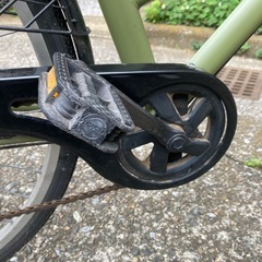 自転車 6段変速　の画像