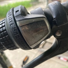 自転車 6段変速　の画像