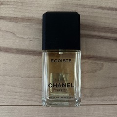 香水　CHANEL シャネル　EGOISTE エゴイスト