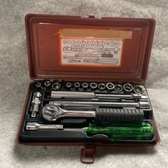 ソケットレンチセット混載品