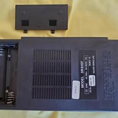 ポータブルカセットレコーダーの画像