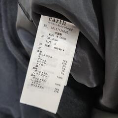 アースミュージックエコロジー　ブラックコートの画像