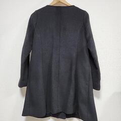 アースミュージックエコロジー　ブラックコートの画像
