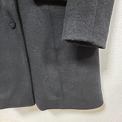 アースミュージックエコロジー　ブラックコートの画像