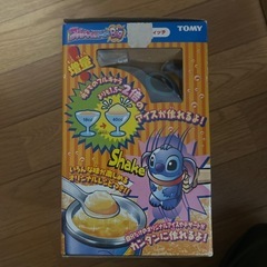 未使用　Disney アイスクリームメーカーの画像