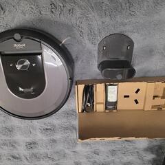iRobot Roomba i7 本体