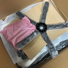 ゲーミングチェア gaming chair オフィスチェア リクライニングの画像