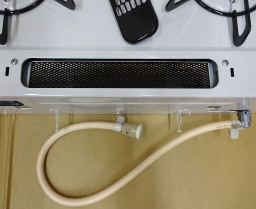 エイブイ：Paloma ガステーブル PA-370WHA 都市ガス用 左強火力 2020年製