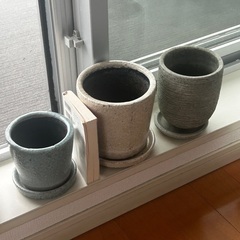 Amabro等　鉢植え　プランターの画像