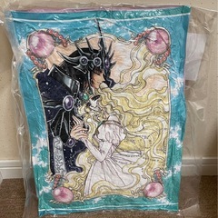 レイアース　くじ　クッションセットの画像