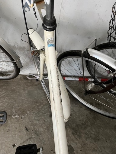 ジャンク】ママチャリ、自転車 (Nonco) 北24条のその他の中古
