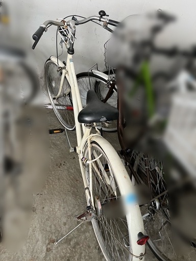 よろづ屋】札幌ドーム周辺引取り限定：WIND マウンテンバイク