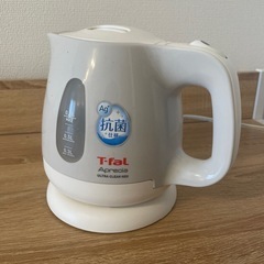 ティファール　電気ケトル