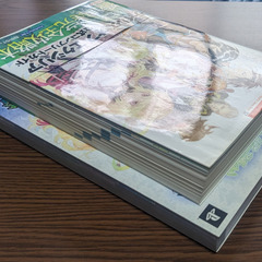 📚️PS3攻略本  📚️テイルズ オブ エクシリア　攻略本2冊セットの画像