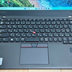 ThinkPad X270 ノートPC Microsoft社認定品 大容量SSD Office2024 Windows11 デュアルバッテリー 希少なLTEモデルの画像