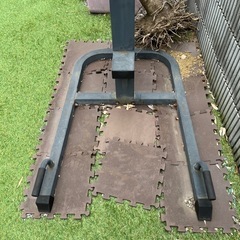 懸垂器具　筋トレ器具　チンニングの画像