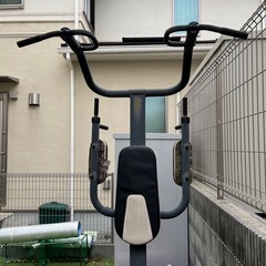 懸垂器具　筋トレ器具　チンニングの画像