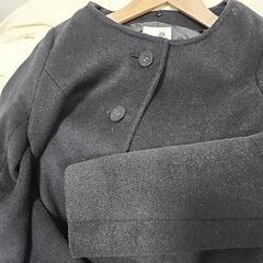 アースミュージックエコロジー　ブラックコートの画像