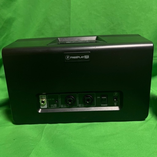 Mackie Freeplay Live Bluetooth speaker review: A mini PA