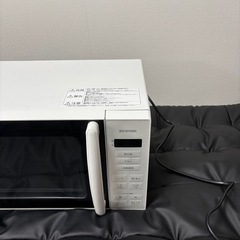 電子レンジ(アイリスオーヤマ)の画像