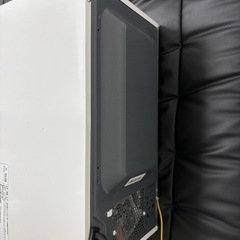 電子レンジ(アイリスオーヤマ)の画像
