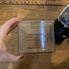 メリタ　コーヒーミルの画像